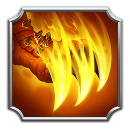 Dragonclaw Strike
