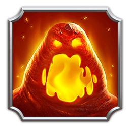 Magma Manifest: Devourer's Rage
